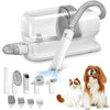 All-in-One Dog Hair Vacuum & Grooming Kit – Shedding & Trimming Made Easy