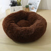 Bedroom Calming Dog Bed – Cozy Donut for Large, Medium & Small Dogs