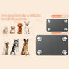 Absorbent Pet Feeding Mat – Waterproof, Non-Slip Placemat for Dogs & Cats