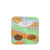 Pet Lick Silicone Mat – Slow Feeder & Bathing Distraction Pad