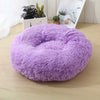 Bedroom Calming Dog Bed – Cozy Donut for Large, Medium & Small Dogs