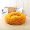 Bedroom Calming Dog Bed – Cozy Donut for Large, Medium & Small Dogs