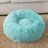 Bedroom Calming Dog Bed – Cozy Donut for Large, Medium & Small Dogs
