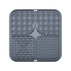 Pet Lick Silicone Mat – Slow Feeder & Bathing Distraction Pad